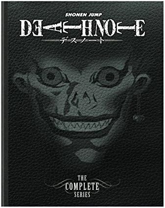 Amazon.com: Death Note Box Set 2 : Mamoru Miyano, Brad Swaile